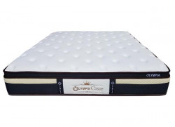 Đệm lò xo túi độc lập Olympia Casar 120x200x30cm (TL)