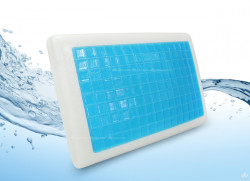 Gối gel mát Olympia Oval 40x60cm