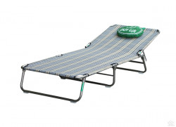 Giường xếp Duy Lợi inox nhỏ 60x170cm cao 25cm