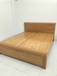 Giường gỗ đinh hương G-GĐH03