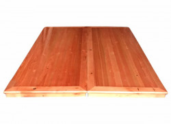Giường dát phản gỗ thông G-DPGT01