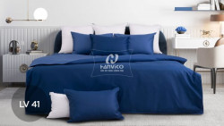 Bộ chăn ga gối Hanvico LIVING - LV41
