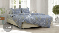 Bộ chăn ga gối Hanvico LIVING - LV44