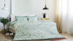Bộ chăn ga gối Hanvico LIVING - LV46