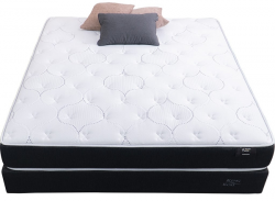 Đệm lò xo KingKoil Harmony Euro Top 28cm