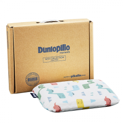 Ruột gối cao su Dunlopillo Neo Infant Comfort 25x30x5cm