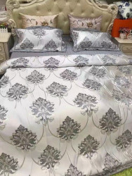 Chăn ga gối Singapore Pyeoda Luxury 5 món PL5M90