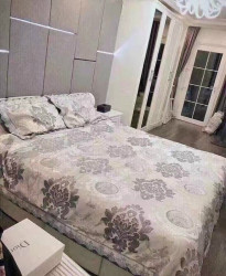 Chăn ga gối Singapore Pyeoda Luxury 5 món PL5M92