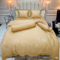 Chăn ga gối Singapore Pyeoda Skysilk 5 món 05