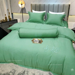 Chăn ga gối Singapore Pyeoda Skysilk 5 món 12