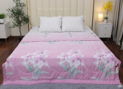 Chăn hè Nhật Bản Yuki tinh sợi bạc hà 03