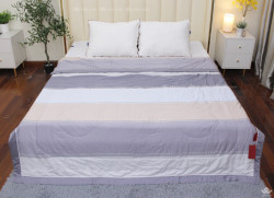 Chăn hè Nhật Bản Yuki tinh sợi bạc hà 06