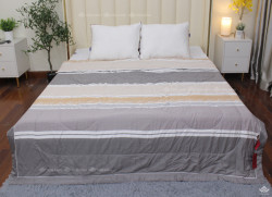 Chăn hè Nhật Bản Yuki tinh sợi bạc hà 07