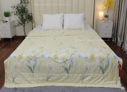 Chăn hè Nhật Bản Yuki tinh sợi bạc hà 14