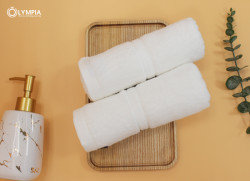 Combo khăn Anna 2.1: 2 khăn mặt 30x50cm