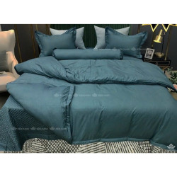 Chăn ga gối Pyeoda EU xước 5 món TENEUM15