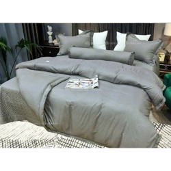 Chăn ga gối Pyeoda EU xước 5 món TENEUM05