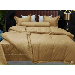 Chăn ga gối Pyeoda EU xước 5 món TENEUM22