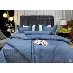 Chăn ga gối Pyeoda EU xước 5 món TENEUM10