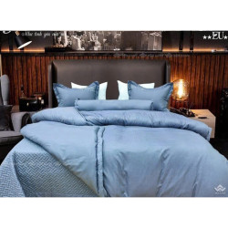 Chăn ga gối Pyeoda EU xước 5 món TENEUM03