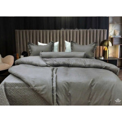 Chăn ga gối Pyeoda  EU xước 5 món TENEUM11