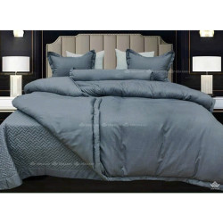 Chăn ga gối Pyeoda  EU xước 5 món TENEUM14