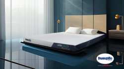 Đệm cao su Dunlopillo Latex World Relax Fresh 10cm