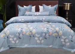 Chăn ga gối  Pyeoda Hàn Quốc đa sắc 5 món 14