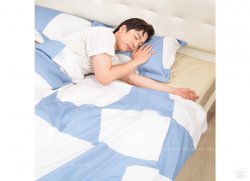 Chăn ga gối Sông Hồng Basic cotton BC23083