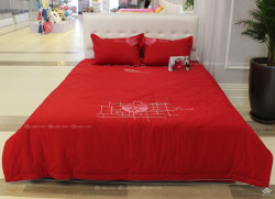 Chăn ga gối sông hồng cao cấp Urban UC23037