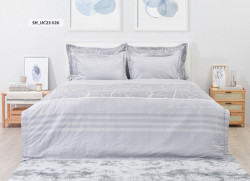 Chăn ga gối sông hồng cao cấp Urban UC23026