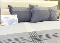 Vỏ gối Sông Hồng Basic cotton BC23071