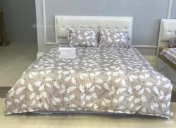 Chăn ga gối Sông Hồng Basic cotton BC23084