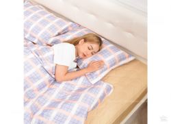 Chăn ga gối Sông Hồng Basic cotton BC23085