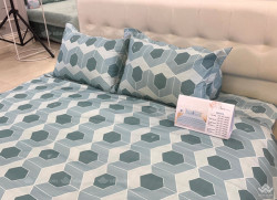 Vỏ gối Sông Hồng Basic cotton BC23079