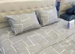 Vỏ gối Sông Hồng Basic cotton BC23081