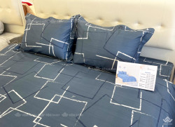Vỏ gối Sông Hồng Basic cotton BC23082