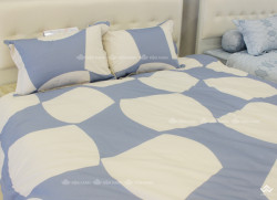 Vỏ gối Sông Hồng Basic cotton BC23083