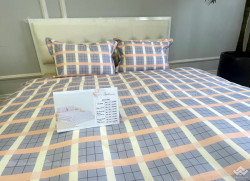 Vỏ gối Sông Hồng Basic cotton BC23085