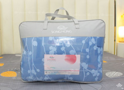 Chăn đông Sông Hồng Basic cotton BC23080