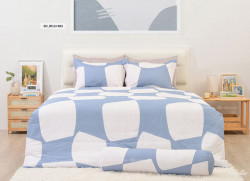 Ga gối Sông Hồng Basic cotton BC23083