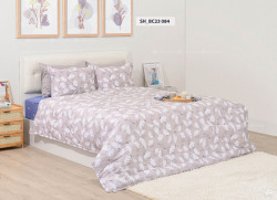 Ga gối Sông Hồng Basic cotton BC23084