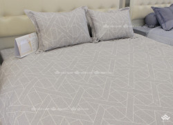 Vỏ gối ôm Sông Hồng Basic cotton BC23072