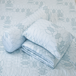 Vỏ gối ôm Sông Hồng Basic cotton BC23074