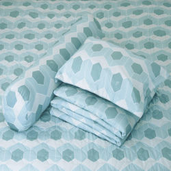 Vỏ gối ôm Sông Hồng Basic cotton BC23079