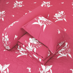 Vỏ gối ôm Sông Hồng Basic cotton BT23078