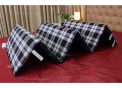 Đệm văn phòng Olympia Luxury gập 6 cỡ đại 75x180x3cm
