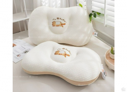 Gối công thái học mèo lười 45x65cm