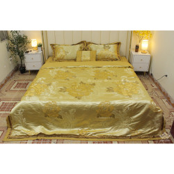 Bộ chăn ga gối Singapore Perfect Morderm PM2268