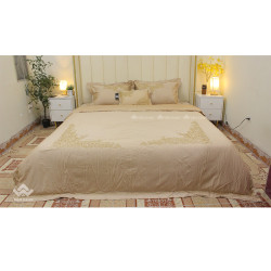 Bộ chăn ga gối Singapore Perfect Mordern PM2269